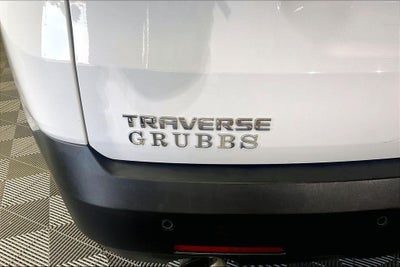 2020 Chevrolet Traverse 3LT