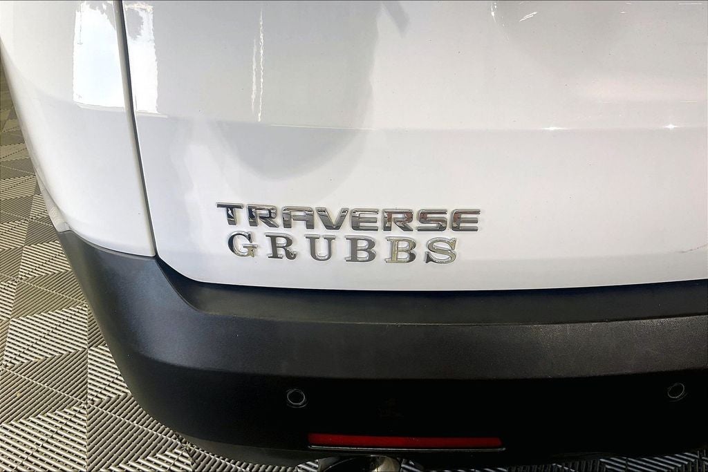 2020 Chevrolet Traverse 3LT