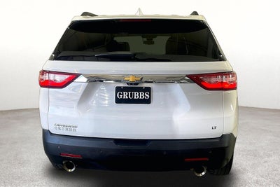2020 Chevrolet Traverse 3LT