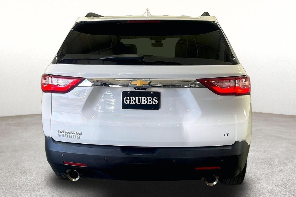 2020 Chevrolet Traverse 3LT
