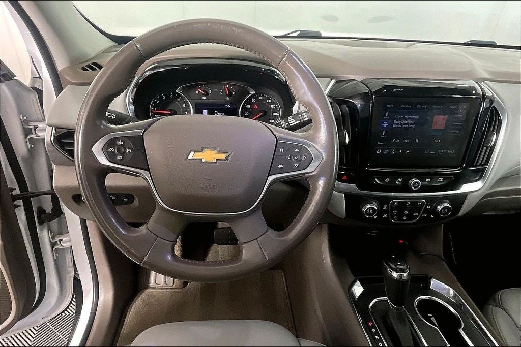 2020 Chevrolet Traverse 3LT