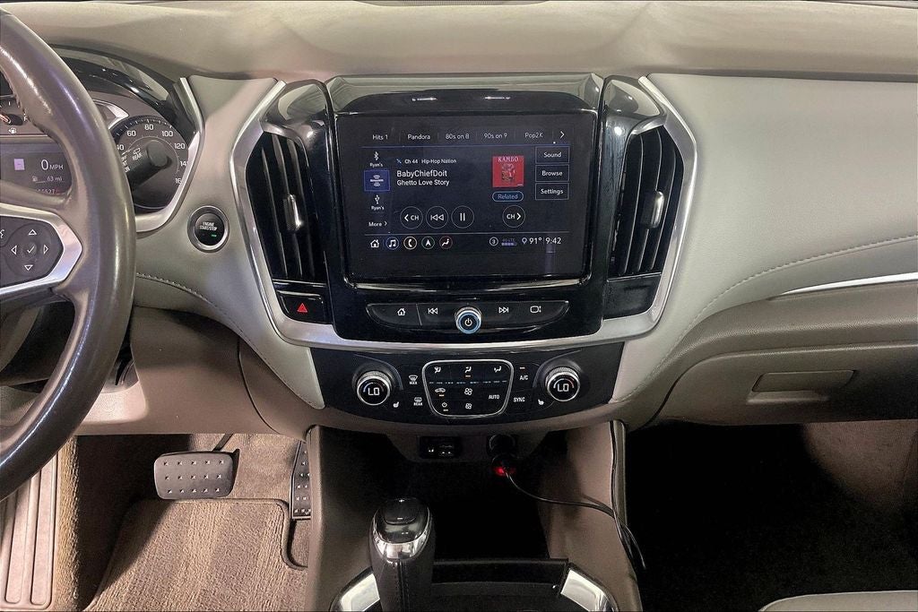 2020 Chevrolet Traverse 3LT