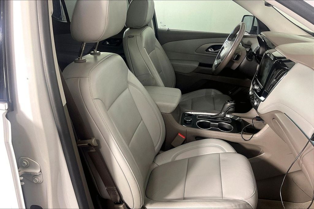 2020 Chevrolet Traverse 3LT