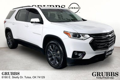 2020 Chevrolet Traverse RS