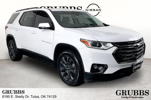 2020 Chevrolet Traverse RS