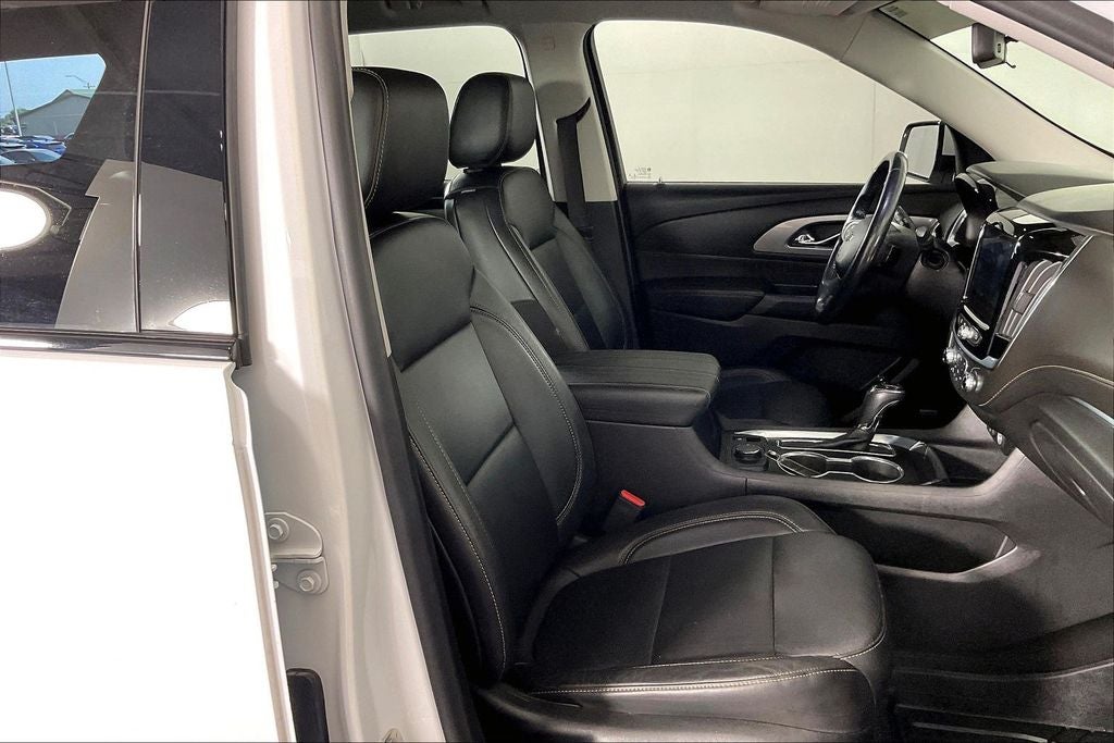 2020 Chevrolet Traverse RS