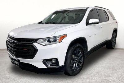 2020 Chevrolet Traverse RS