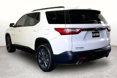 2020 Chevrolet Traverse RS