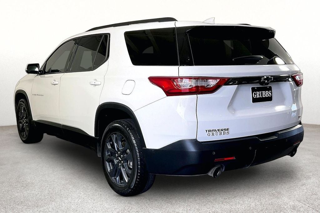 2020 Chevrolet Traverse RS