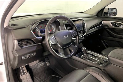 2020 Chevrolet Traverse RS