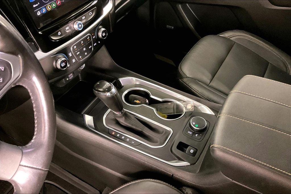 2020 Chevrolet Traverse RS