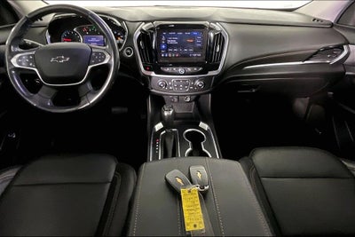 2020 Chevrolet Traverse RS