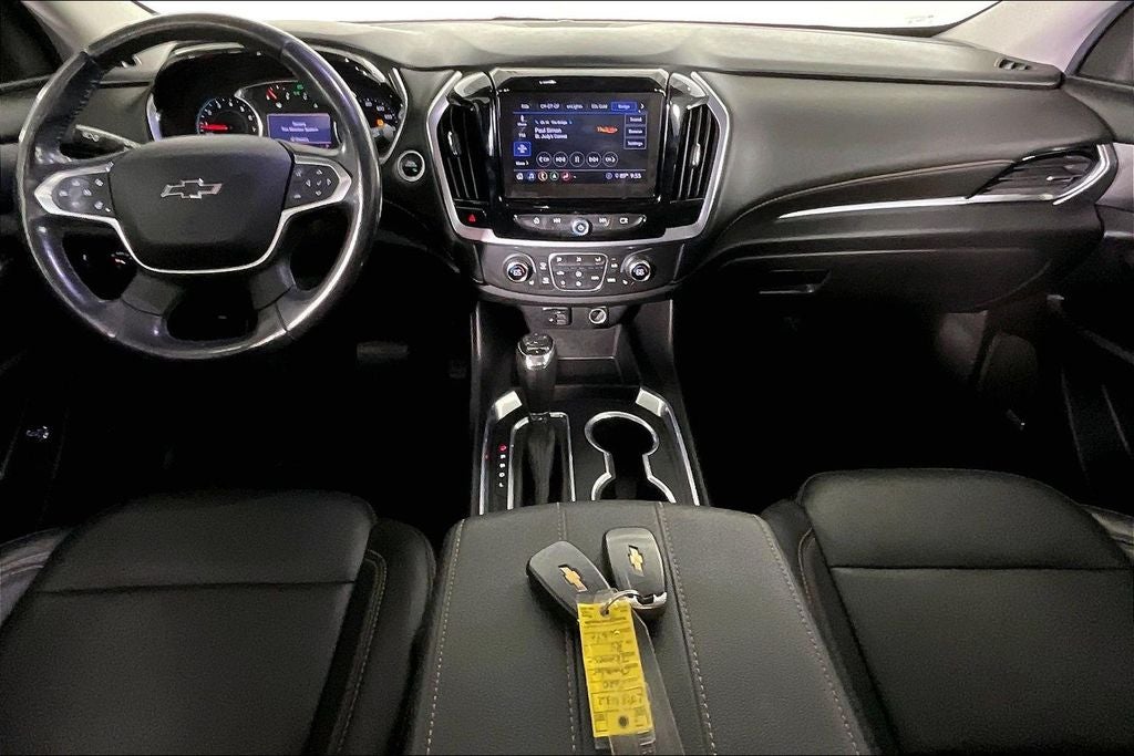 2020 Chevrolet Traverse RS