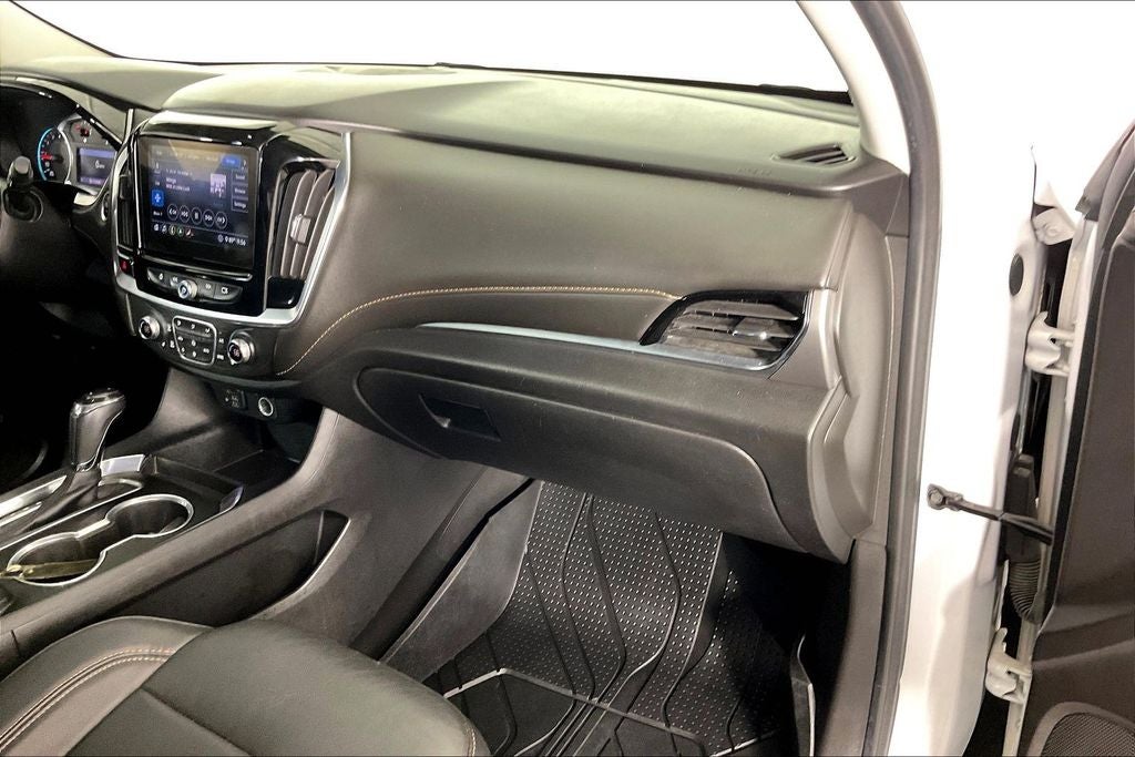 2020 Chevrolet Traverse RS