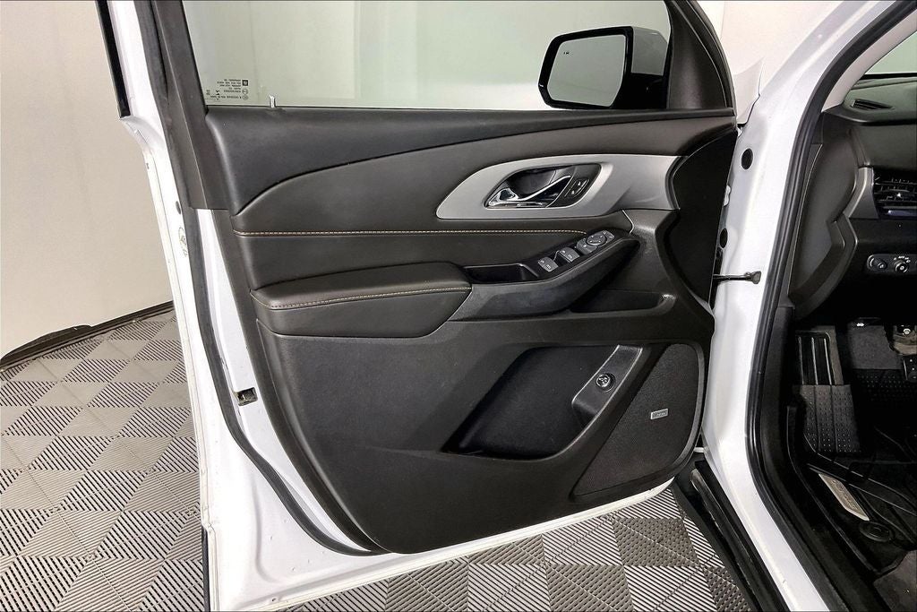 2020 Chevrolet Traverse RS