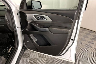 2020 Chevrolet Traverse RS