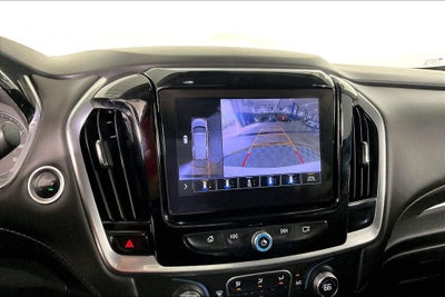 2020 Chevrolet Traverse RS