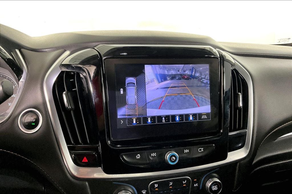 2020 Chevrolet Traverse RS