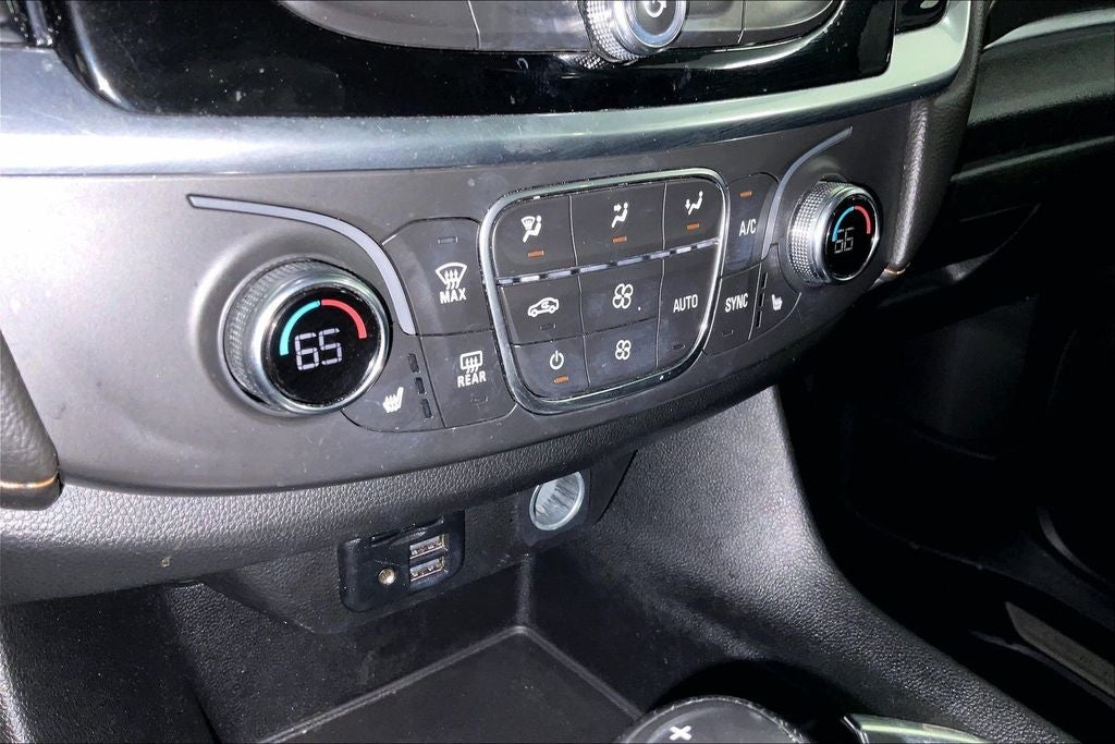 2020 Chevrolet Traverse RS