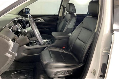 2020 Chevrolet Traverse RS