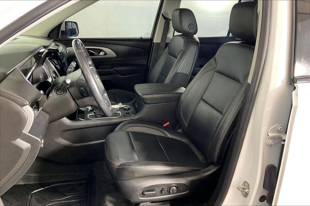 2020 Chevrolet Traverse RS