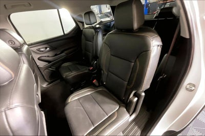 2020 Chevrolet Traverse RS