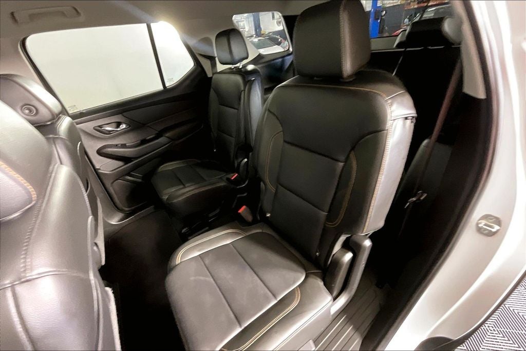 2020 Chevrolet Traverse RS