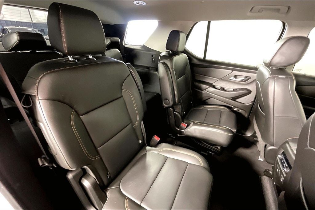 2020 Chevrolet Traverse RS