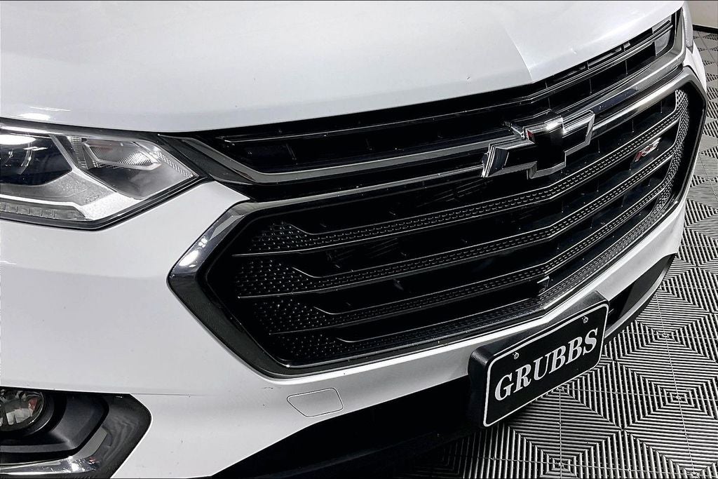 2020 Chevrolet Traverse RS