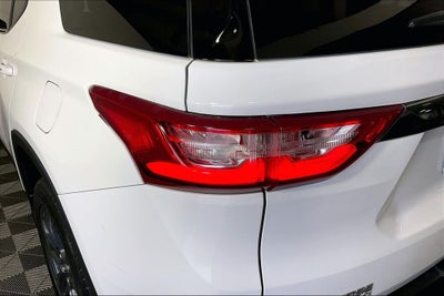 2020 Chevrolet Traverse RS