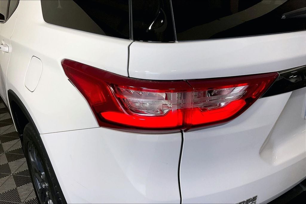 2020 Chevrolet Traverse RS