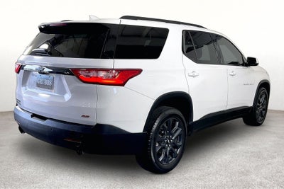 2020 Chevrolet Traverse RS