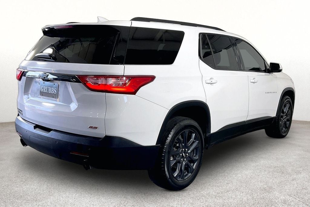 2020 Chevrolet Traverse RS