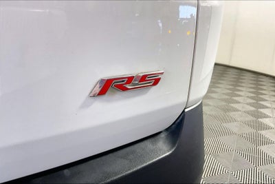 2020 Chevrolet Traverse RS