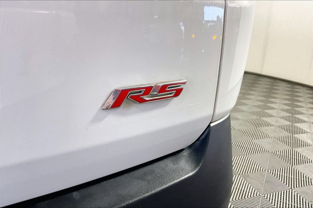 2020 Chevrolet Traverse RS