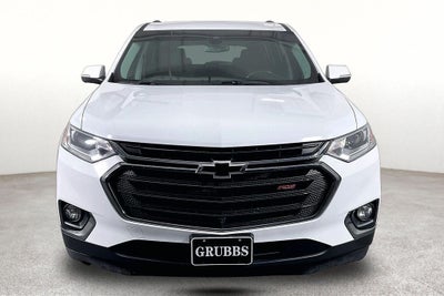 2020 Chevrolet Traverse RS