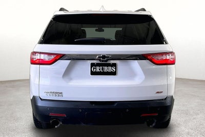 2020 Chevrolet Traverse RS