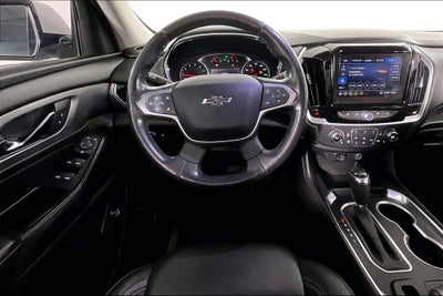2020 Chevrolet Traverse RS