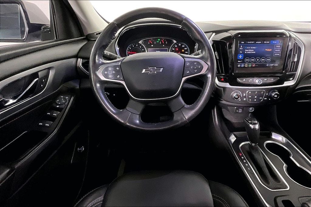 2020 Chevrolet Traverse RS