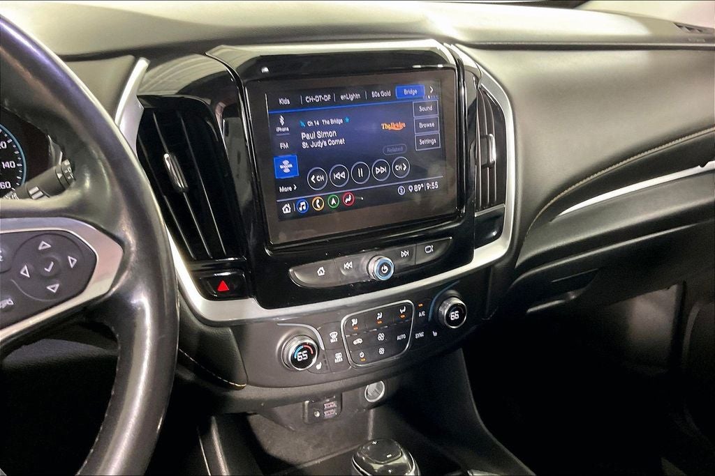 2020 Chevrolet Traverse RS