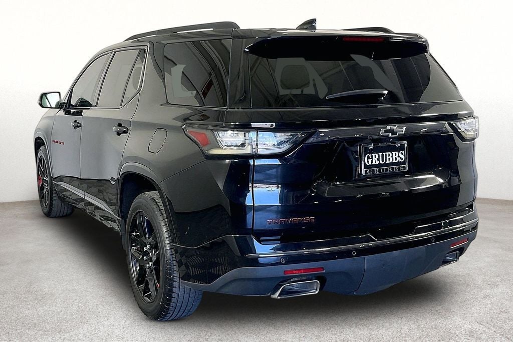 2019 Chevrolet Traverse Premier