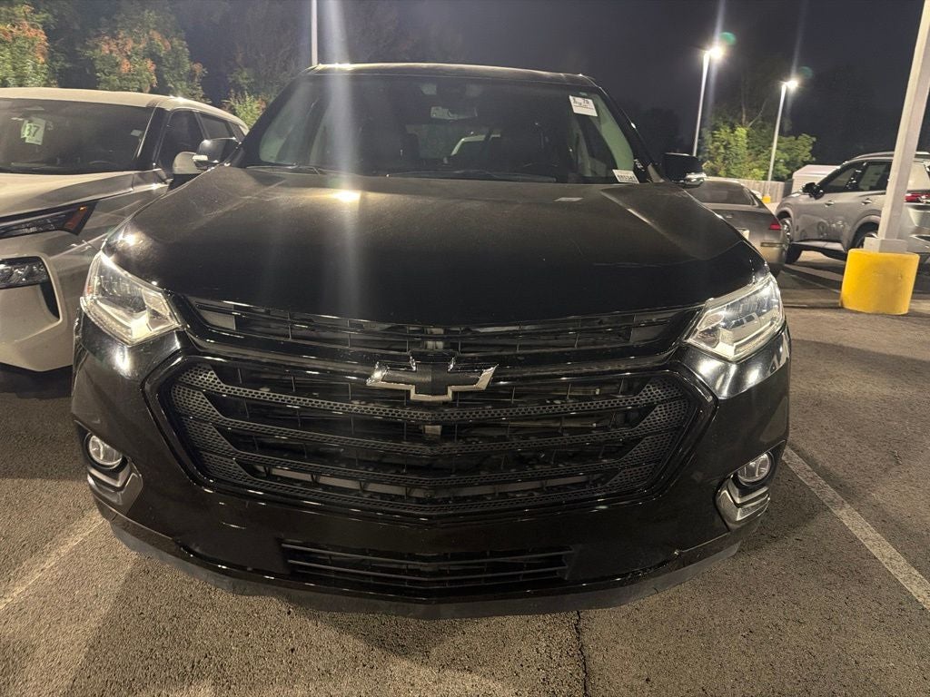 2019 Chevrolet Traverse Premier