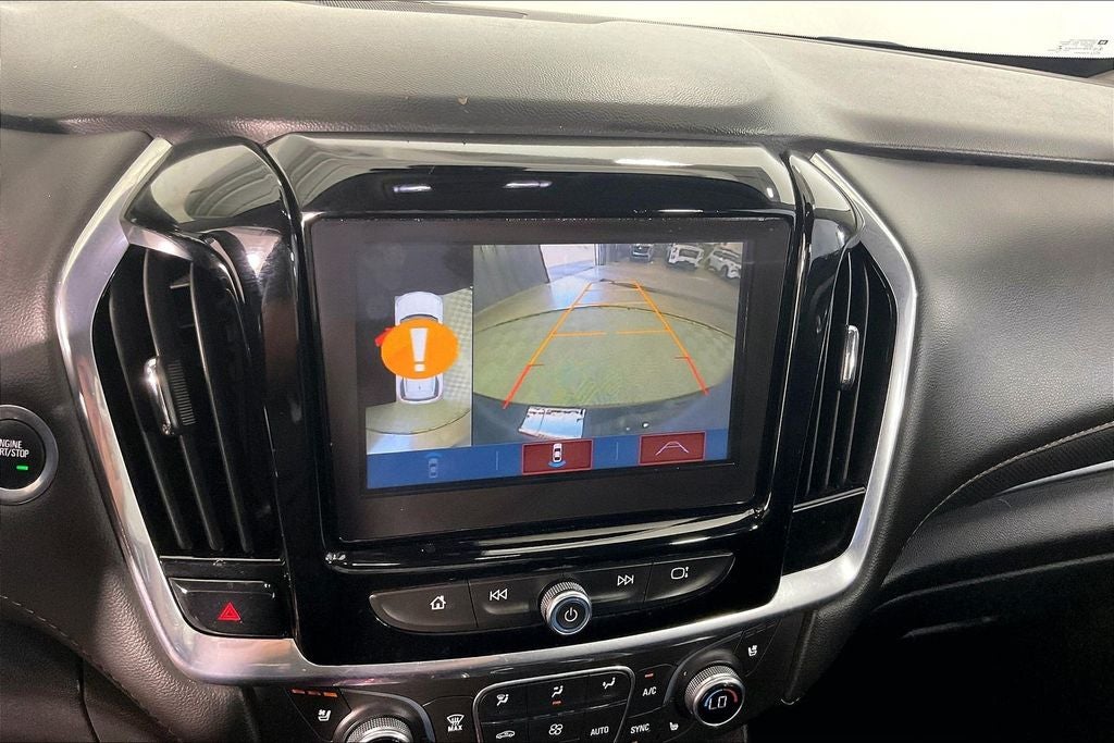 2019 Chevrolet Traverse Premier
