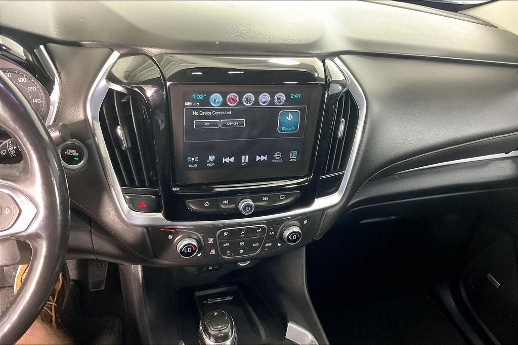 2019 Chevrolet Traverse Premier