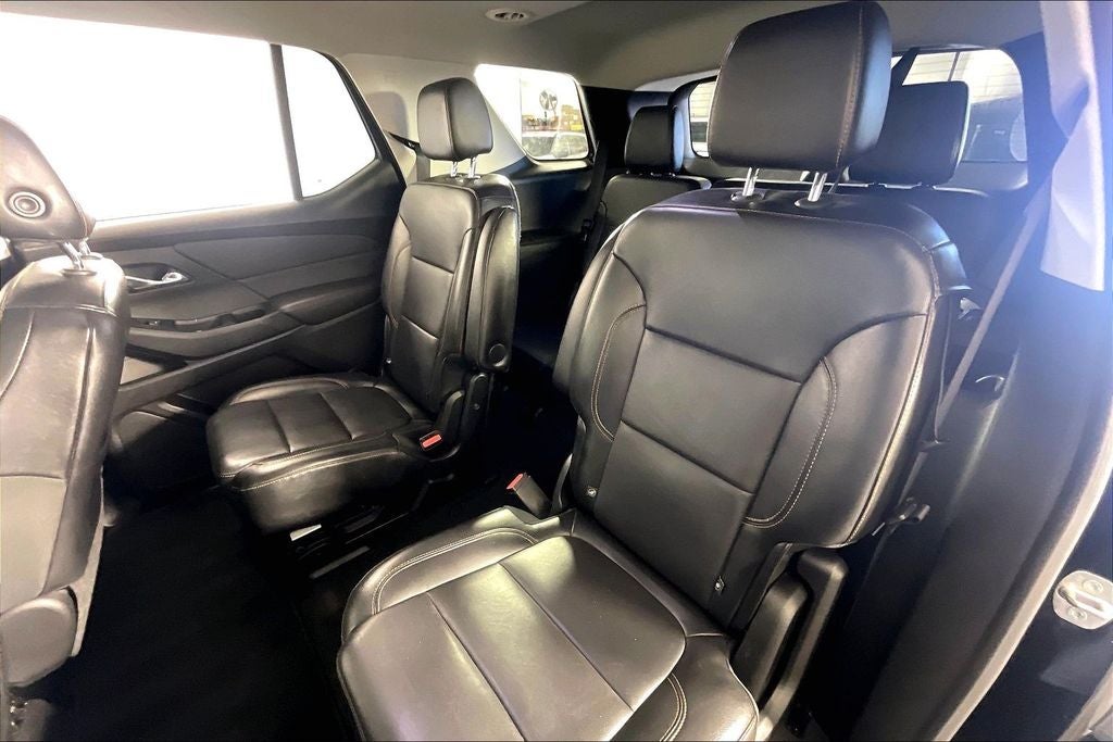 2019 Chevrolet Traverse Premier