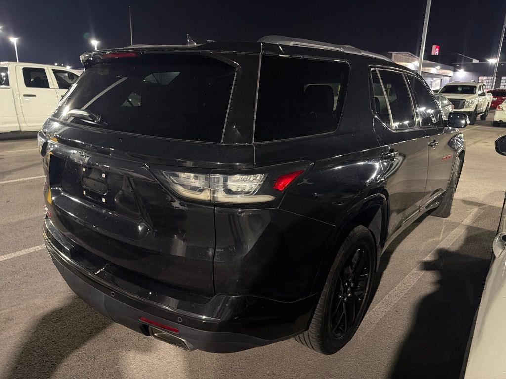 2019 Chevrolet Traverse Premier