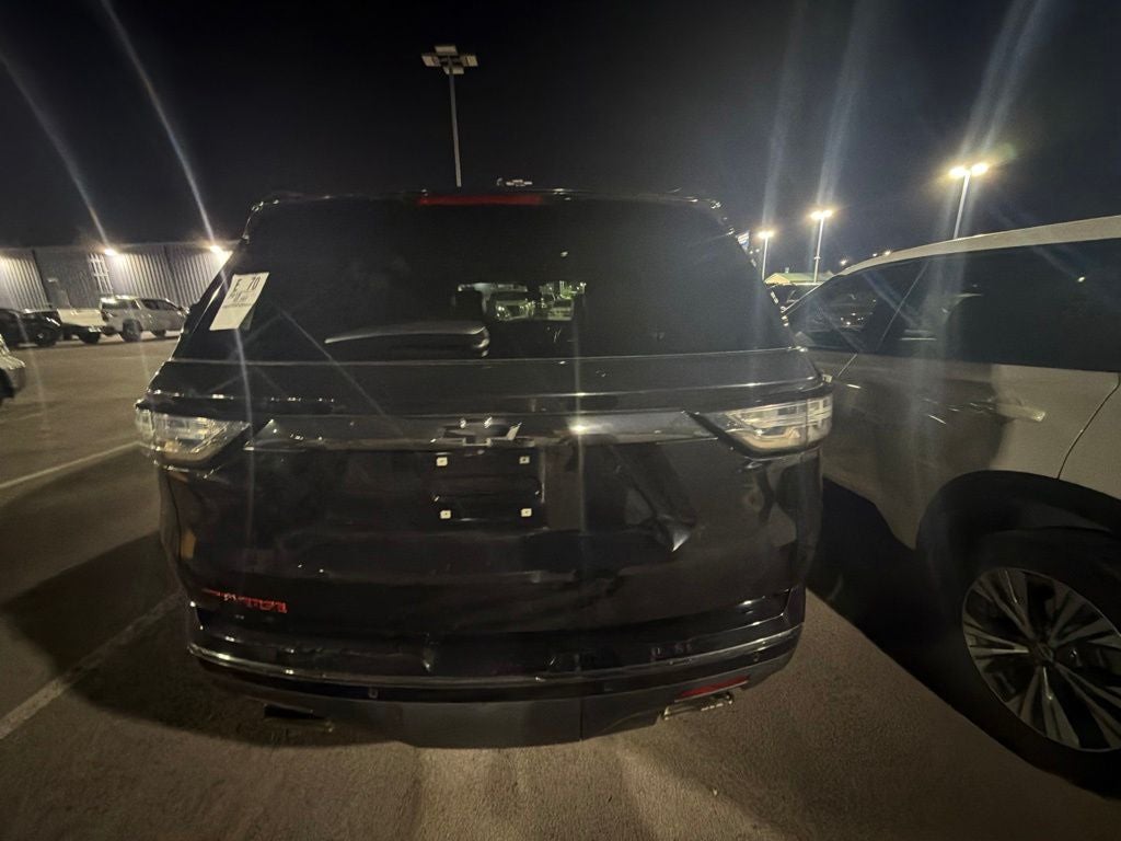 2019 Chevrolet Traverse Premier