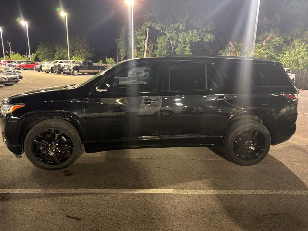 2019 Chevrolet Traverse Premier