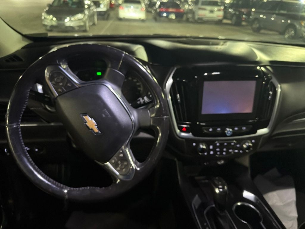 2019 Chevrolet Traverse Premier