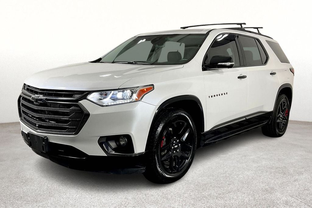 2020 Chevrolet Traverse Premier